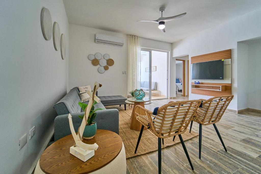 Cana Brava Residences Punta Cana Eksteriør billede
