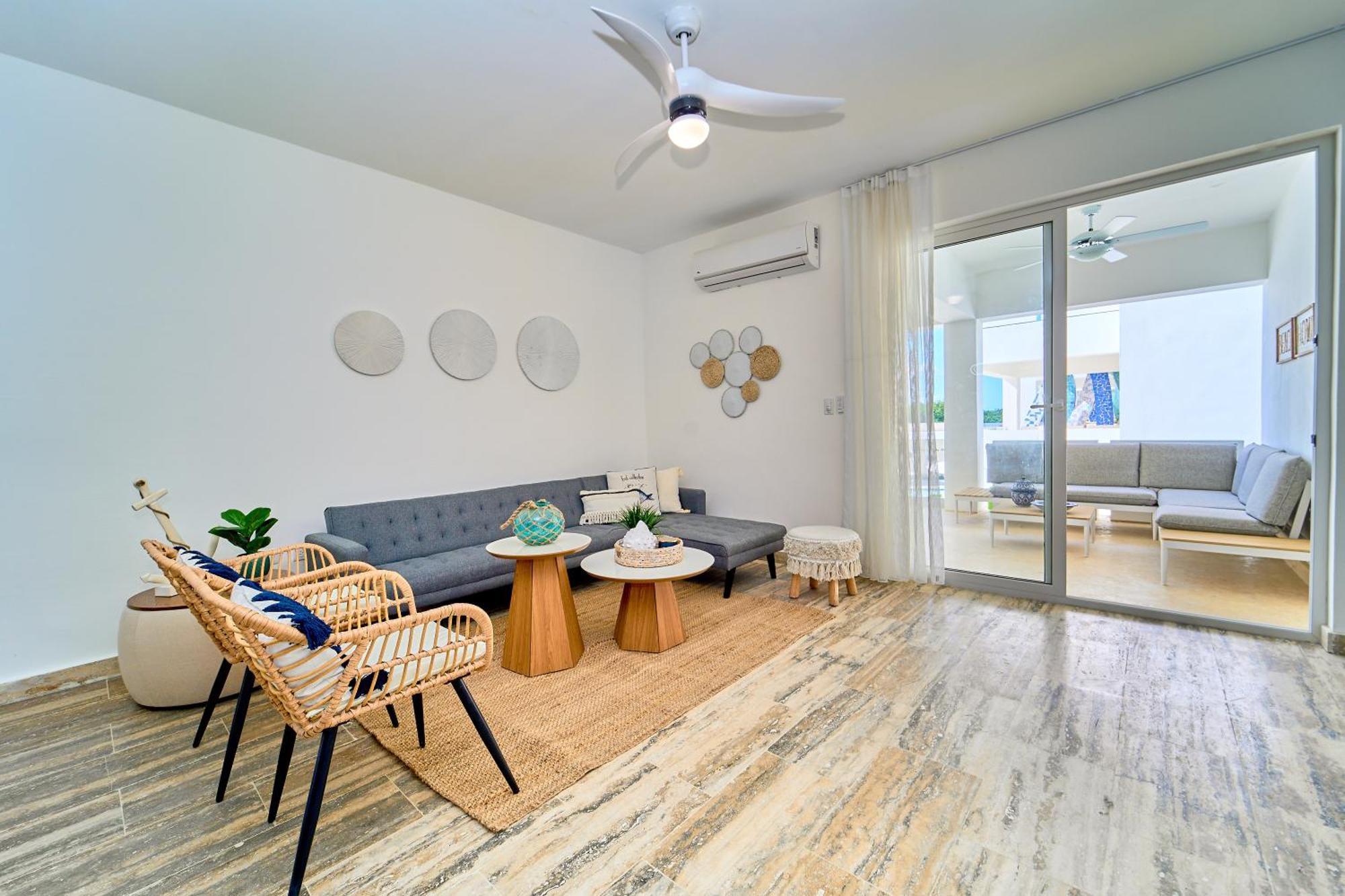 Cana Brava Residences Punta Cana Eksteriør billede