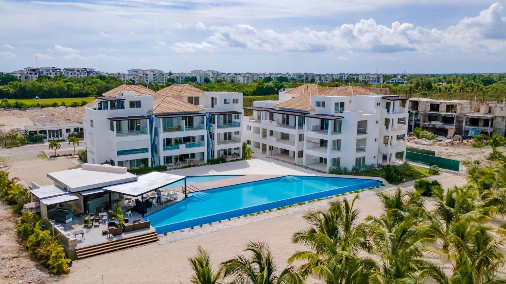 Cana Brava Residences Punta Cana Eksteriør billede