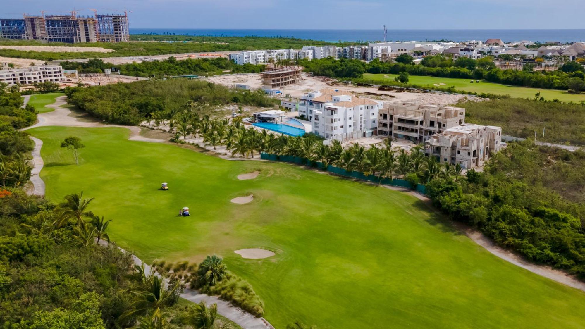 Cana Brava Residences Punta Cana Eksteriør billede