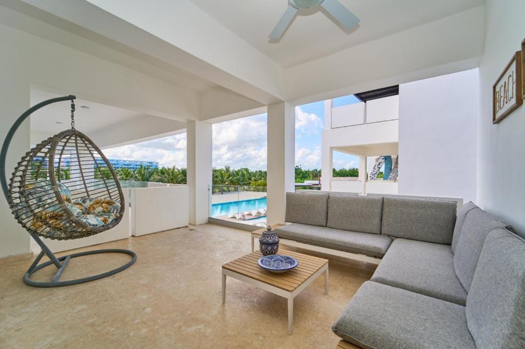 Cana Brava Residences Punta Cana Eksteriør billede